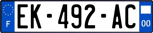 EK-492-AC