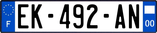 EK-492-AN