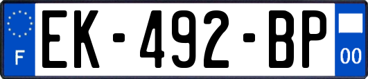 EK-492-BP