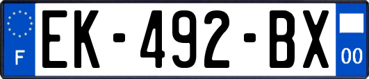 EK-492-BX