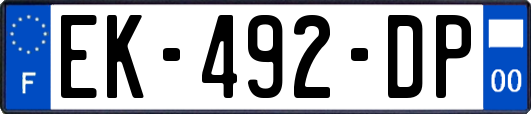 EK-492-DP