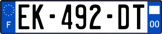 EK-492-DT