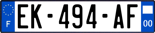 EK-494-AF