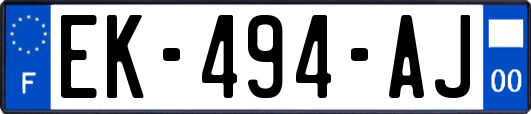 EK-494-AJ