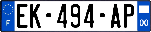 EK-494-AP