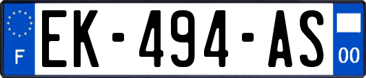 EK-494-AS