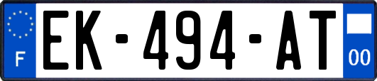 EK-494-AT