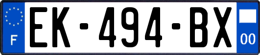 EK-494-BX