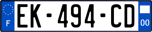 EK-494-CD