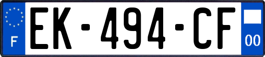 EK-494-CF