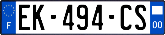 EK-494-CS