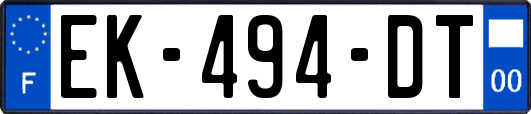 EK-494-DT