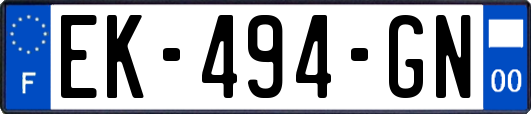 EK-494-GN