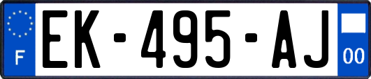 EK-495-AJ