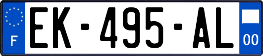 EK-495-AL