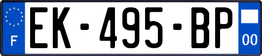 EK-495-BP