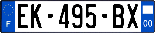 EK-495-BX