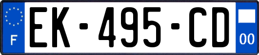 EK-495-CD