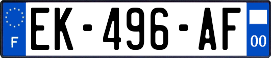 EK-496-AF