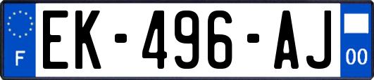 EK-496-AJ