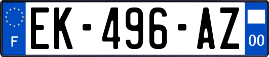 EK-496-AZ