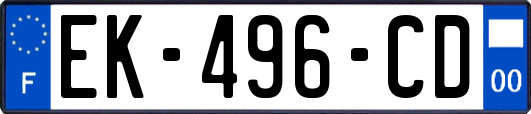 EK-496-CD