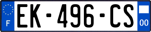 EK-496-CS