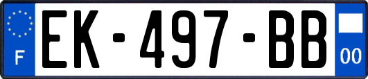 EK-497-BB