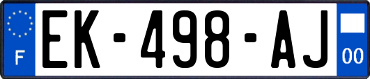 EK-498-AJ