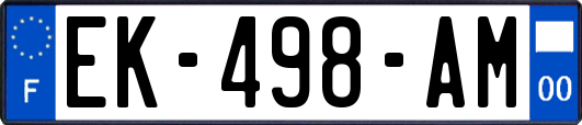 EK-498-AM