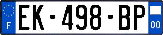 EK-498-BP