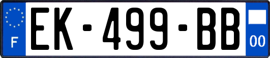 EK-499-BB