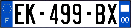 EK-499-BX