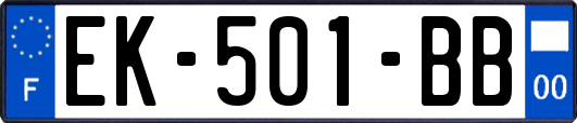 EK-501-BB