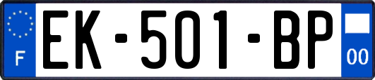 EK-501-BP