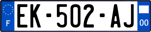 EK-502-AJ