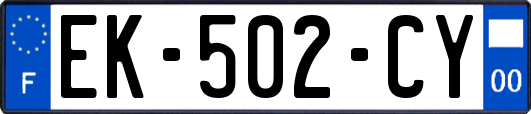 EK-502-CY