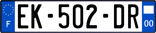 EK-502-DR