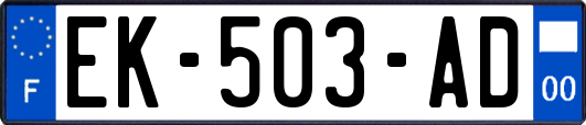 EK-503-AD