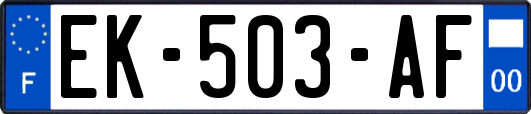 EK-503-AF