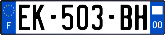 EK-503-BH