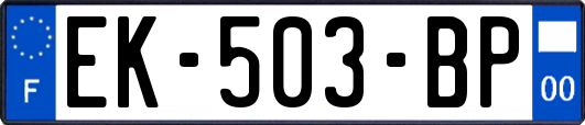 EK-503-BP