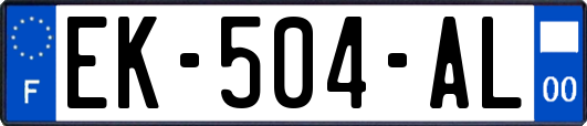 EK-504-AL