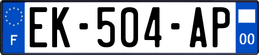 EK-504-AP