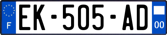 EK-505-AD