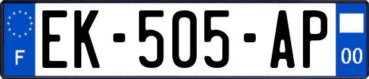 EK-505-AP