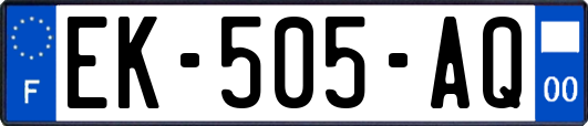 EK-505-AQ