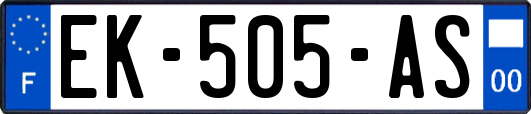 EK-505-AS