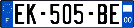 EK-505-BE