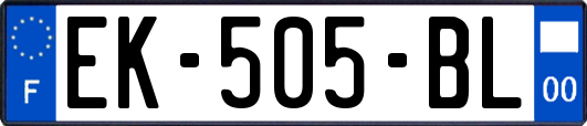 EK-505-BL